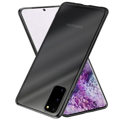 ShieldCase ShieldCase Coque Bumper Métallique Samsung Galaxy S20 (noir) ShieldCase ShieldCase Coque Bumper Métallique Samsung Galaxy S20 (noir)