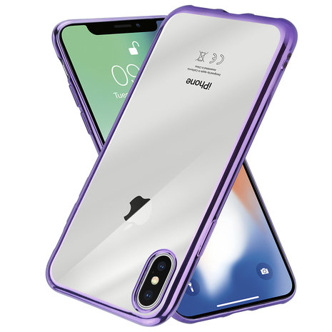 iphone x purple