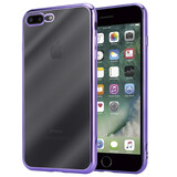ShieldCase Coque Bumper Métallique iPhone 7 / 8 Plus (violet) ShieldCase Coque Bumper Métallique iPhone 7 / 8 Plus (violet)