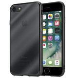 ShieldCase Coque Bumper Métallique iPhone 7 / 8 (noir)