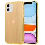 ShieldCase Coque Laser Coloré iPhone 11 (orange)