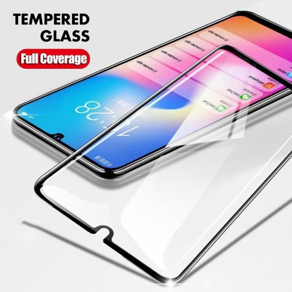 ShieldCase ShieldCase Protecteur d'écran en verre trempé Samsung Galaxy A31 ShieldCase ShieldCase Protecteur d'écran en verre trempé Samsung Galaxy A31