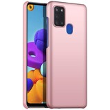 ShieldCase Coque fine Samsung Galaxy A21s (rose)