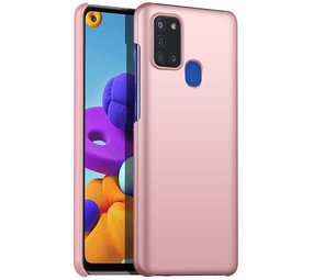 ShieldCase Coque fine Samsung Galaxy A21s (rose)