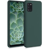 ShieldCase Coque silicone Samsung Galaxy A21s (vert)