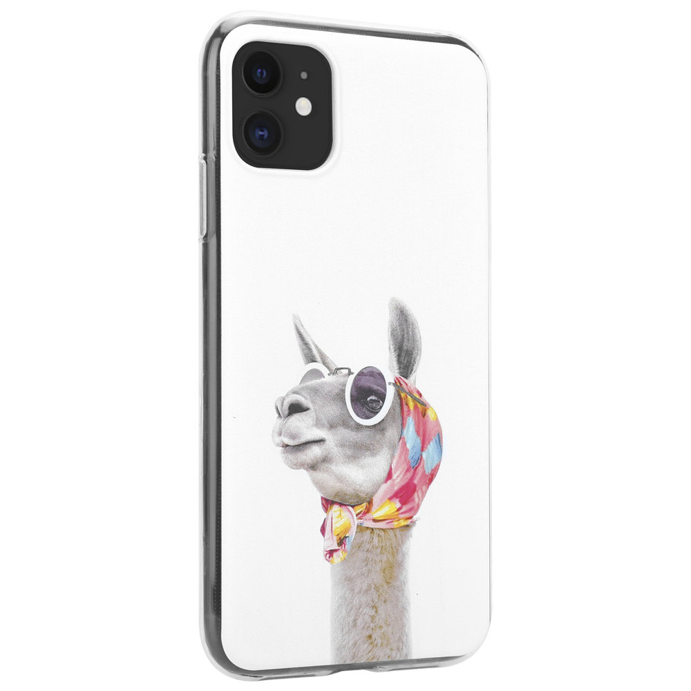 ShieldCase ShieldCase Coque  iPhone 11 No Drama Lama ShieldCase ShieldCase Coque  iPhone 11 No Drama Lama