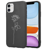 ShieldCase Coque iPhone 11 Perfect  Rose