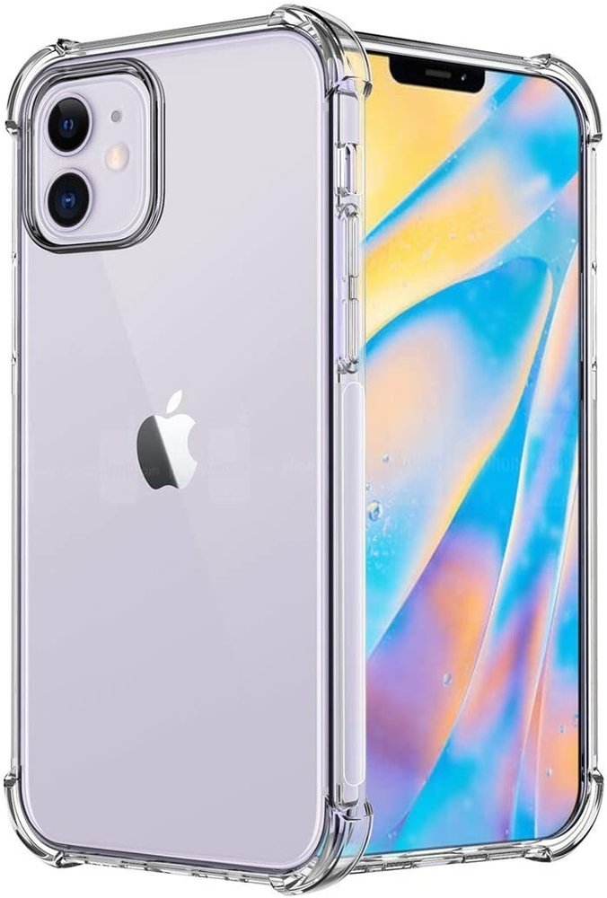 ShieldCase ShieldCase Coque antichoc iPhone 12 Mini (transparent) ShieldCase ShieldCase Coque antichoc iPhone 12 Mini (transparent)