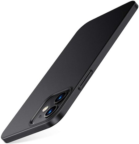 ShieldCase ShieldCase Coque ultra fine iPhone 12 Mini (noir) ShieldCase ShieldCase Coque ultra fine iPhone 12 Mini (noir)