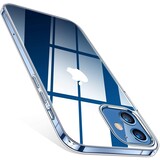 ShieldCase Coque silicone ultra fine iPhone 12 Mini (transparent)