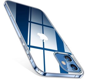 Coques transparentes Coque transparente renforcée - iPhone 12 Mini