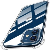 ShieldCase Coque antichoc iPhone 12 (transparent) ShieldCase Coque antichoc iPhone 12 (transparent)
