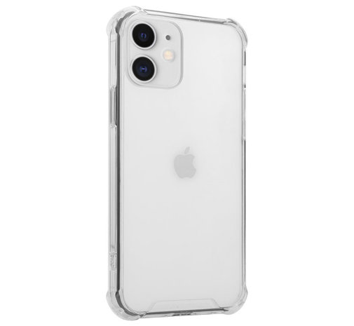 ShieldCase ShieldCase Coque antichoc iPhone 12 (transparent) ShieldCase ShieldCase Coque antichoc iPhone 12 (transparent)
