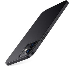 ShieldCase Coque ultra fine iPhone 12 (noir) ShieldCase Coque ultra fine iPhone 12 (noir)