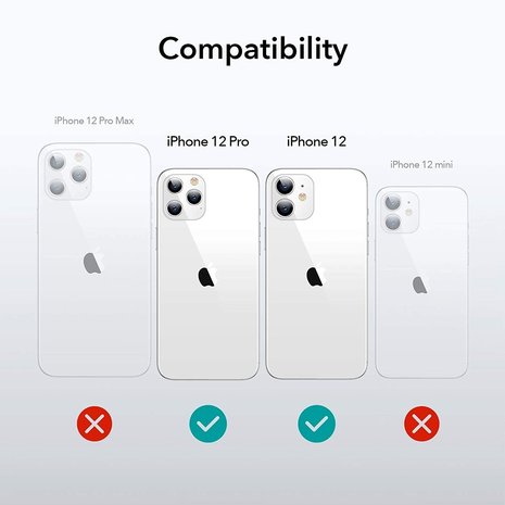 ShieldCase ShieldCase Coque avec coeur iPhone 12 (noir) ShieldCase ShieldCase Coque avec coeur iPhone 12 (noir)