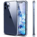 ShieldCase Coque antichoc iPhone 12 Pro Max (transparent) ShieldCase Coque antichoc iPhone 12 Pro Max (transparent)