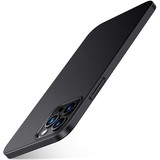 ShieldCase Coque ultra fine iPhone 12 Pro Max (noir) ShieldCase Coque ultra fine iPhone 12 Pro Max (noir)