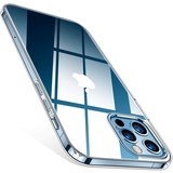 ShieldCase Coque silicone ultra fine iPhone 12 Pro Max (transparent) ShieldCase Coque silicone ultra fine iPhone 12 Pro Max (transparent)