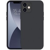 ShieldCase Coque silicone iPhone 12 (noir) ShieldCase Coque silicone iPhone 12 (noir)