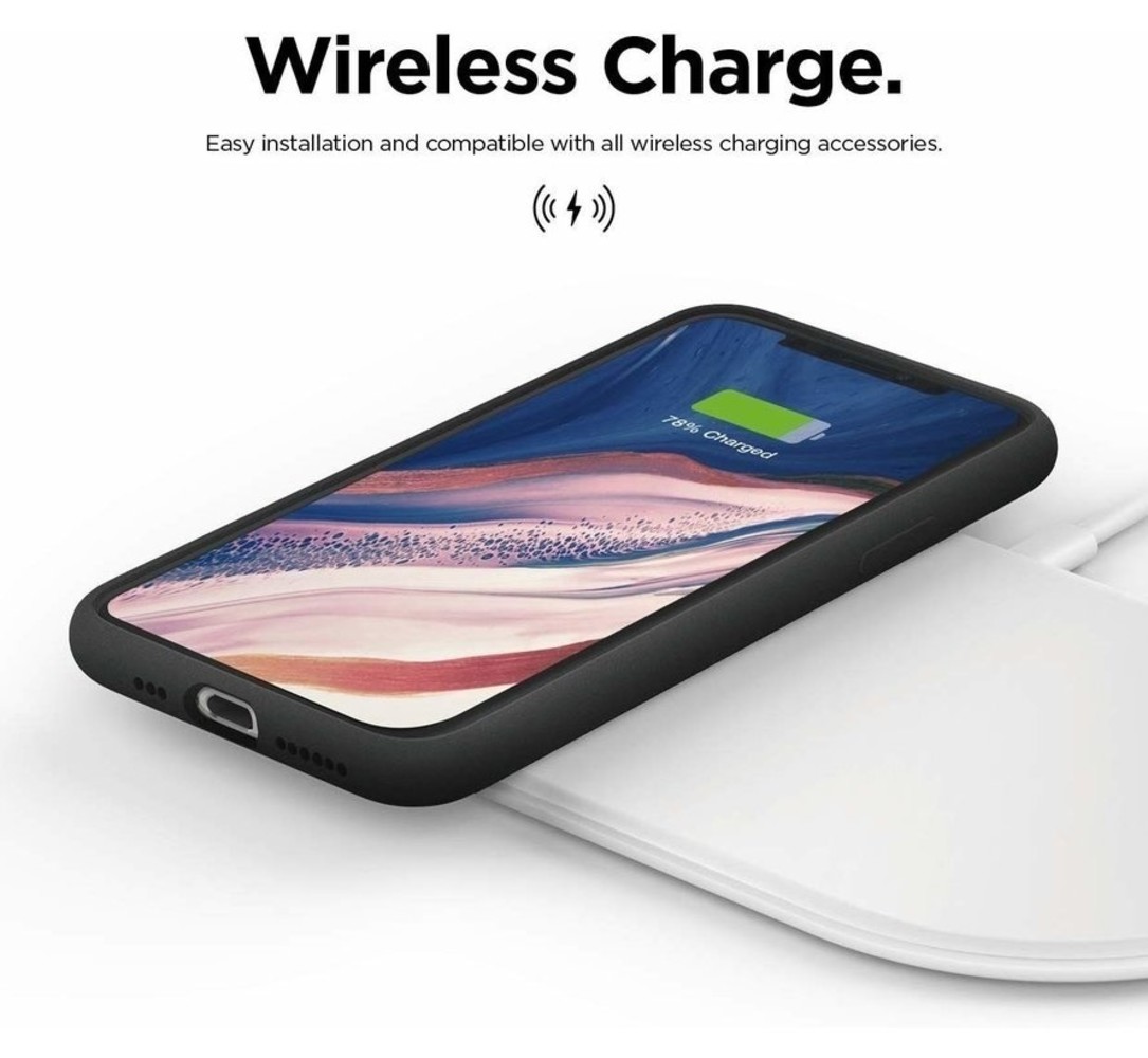 ShieldCase ShieldCase Coque silicone iPhone 12 Pro Max (noir)