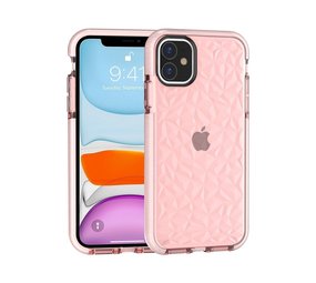 ShieldCase Coque Diamant iPhone 12 (rose) ShieldCase Coque Diamant iPhone 12 (rose)