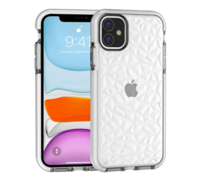 ShieldCase Coque diamant iPhone 12 (blanc) ShieldCase Coque diamant iPhone 12 (blanc)