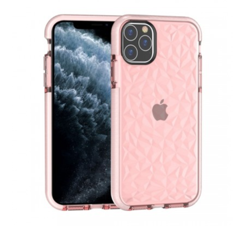 ShieldCase ShieldCase Coque Diamant iPhone 12 Pro Max (rose) ShieldCase ShieldCase Coque Diamant iPhone 12 Pro Max (rose)