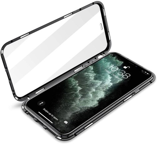 Plaque en verre trempé pour le dos du iPhone 11 - Ma Coque