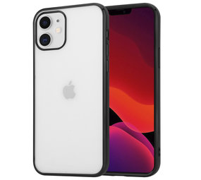 ShieldCase Coque antichoc Métallique iPhone 12 (noir) ShieldCase Coque antichoc Métallique iPhone 12 (noir)