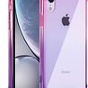 ShieldCase ShieldCase Coque antichoc iPhone Xr (rose/violet) ShieldCase ShieldCase Coque antichoc iPhone Xr (rose/violet)