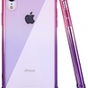 ShieldCase ShieldCase Coque antichoc iPhone Xr (rose/violet) ShieldCase ShieldCase Coque antichoc iPhone Xr (rose/violet)