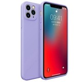 ShieldCase Coque silicone carrée iPhone 11 Pro (violet)