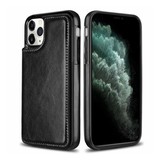 ShieldCase Étui portefeuille iPhone 12 Pro (noir) ShieldCase Étui portefeuille iPhone 12 Pro (noir)