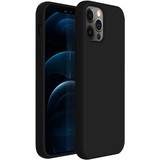 ShieldCase Coque silicone iPhone 12 Pro (noir)