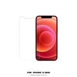 ShieldCase Protecteur d'écran en verre trempé iPhone 12 Mini