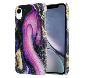 ShieldCase Coque iPhone Xr Galaxy Marble ShieldCase Coque iPhone Xr Galaxy Marble