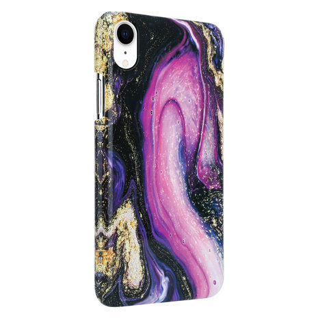 ShieldCase ShieldCase Coque iPhone Xr Galaxy Marble