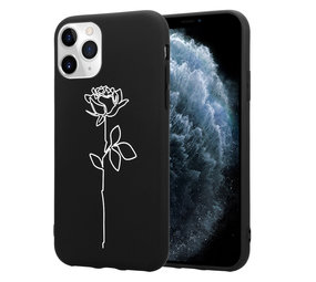 ShieldCase Coque iPhone 11 Pro Perfect Rose