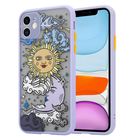 ShieldCase ShieldCase Coque iPhone 11 Sunny Moon ShieldCase ShieldCase Coque iPhone 11 Sunny Moon