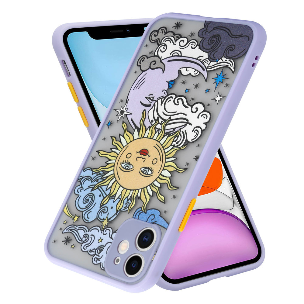 ShieldCase ShieldCase Coque iPhone 11 Sunny Moon ShieldCase ShieldCase Coque iPhone 11 Sunny Moon