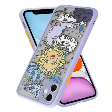 ShieldCase ShieldCase Coque iPhone 11 Sunny Moon ShieldCase ShieldCase Coque iPhone 11 Sunny Moon