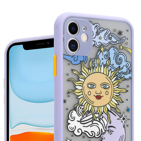 ShieldCase ShieldCase Coque iPhone 11 Sunny Moon ShieldCase ShieldCase Coque iPhone 11 Sunny Moon