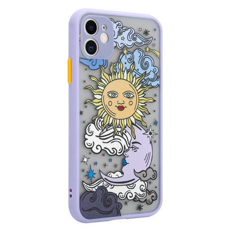 ShieldCase ShieldCase Coque iPhone 11 Sunny Moon ShieldCase ShieldCase Coque iPhone 11 Sunny Moon