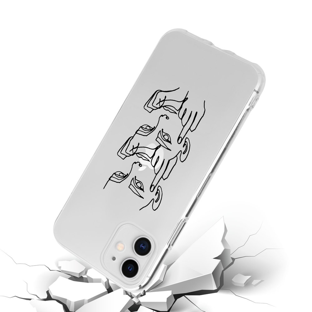 ShieldCase ShieldCase Coque iPhone 11 Forever Mood