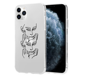 ShieldCase Coque iPhone 11 Pro Forever Mood