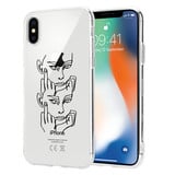 ShieldCase Coque iPhone X / Xs Forever Mood