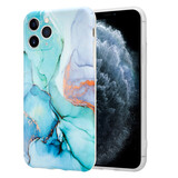 ShieldCase Coque avec protection caméra iPhone 11 Pro Ocean Blue Marble ShieldCase Coque avec protection caméra iPhone 11 Pro Ocean Blue Marble