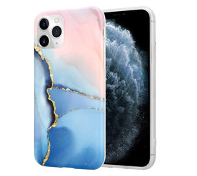 ShieldCase Coque iPhone 11 Pro Magical Gold Marble ShieldCase Coque iPhone 11 Pro Magical Gold Marble