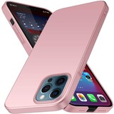 ShieldCase Coque ultra fine iPhone 12 Pro Max (rose) ShieldCase Coque ultra fine iPhone 12 Pro Max (rose)