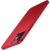 ShieldCase Coque ultra fine iPhone 12 Mini (rouge)